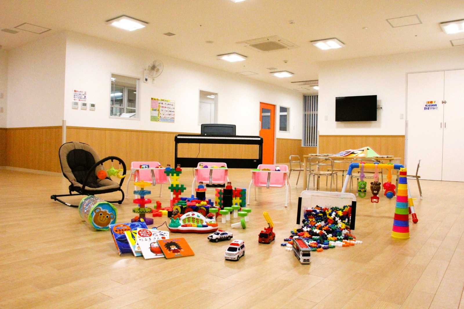 ポポラー東京東日暮里園の画像