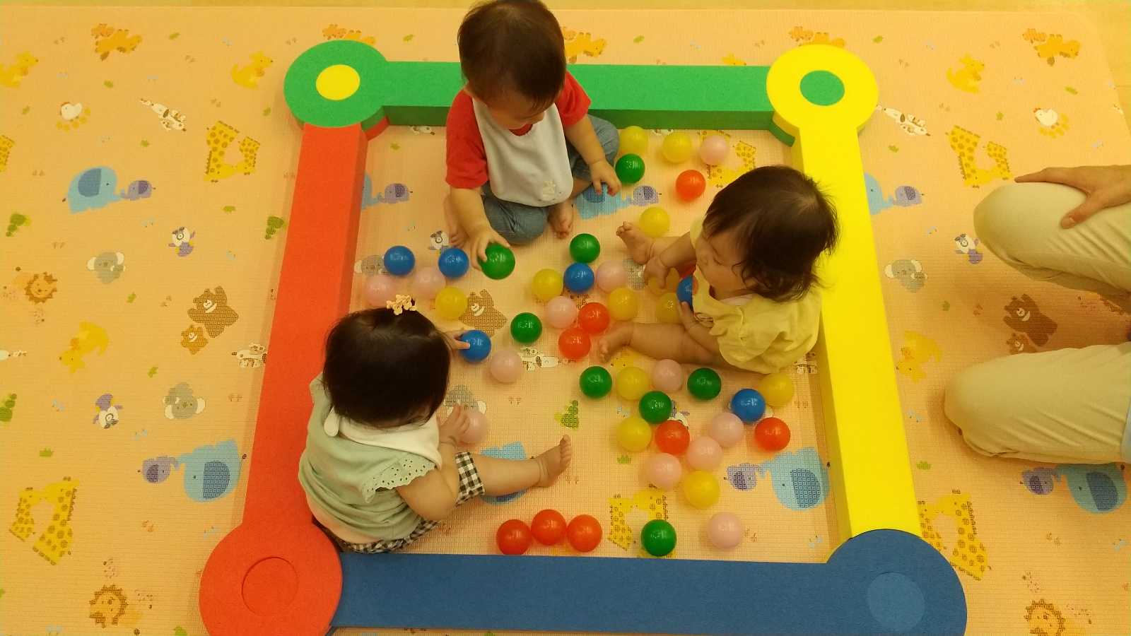 あいら保育園 岡山駅前の画像