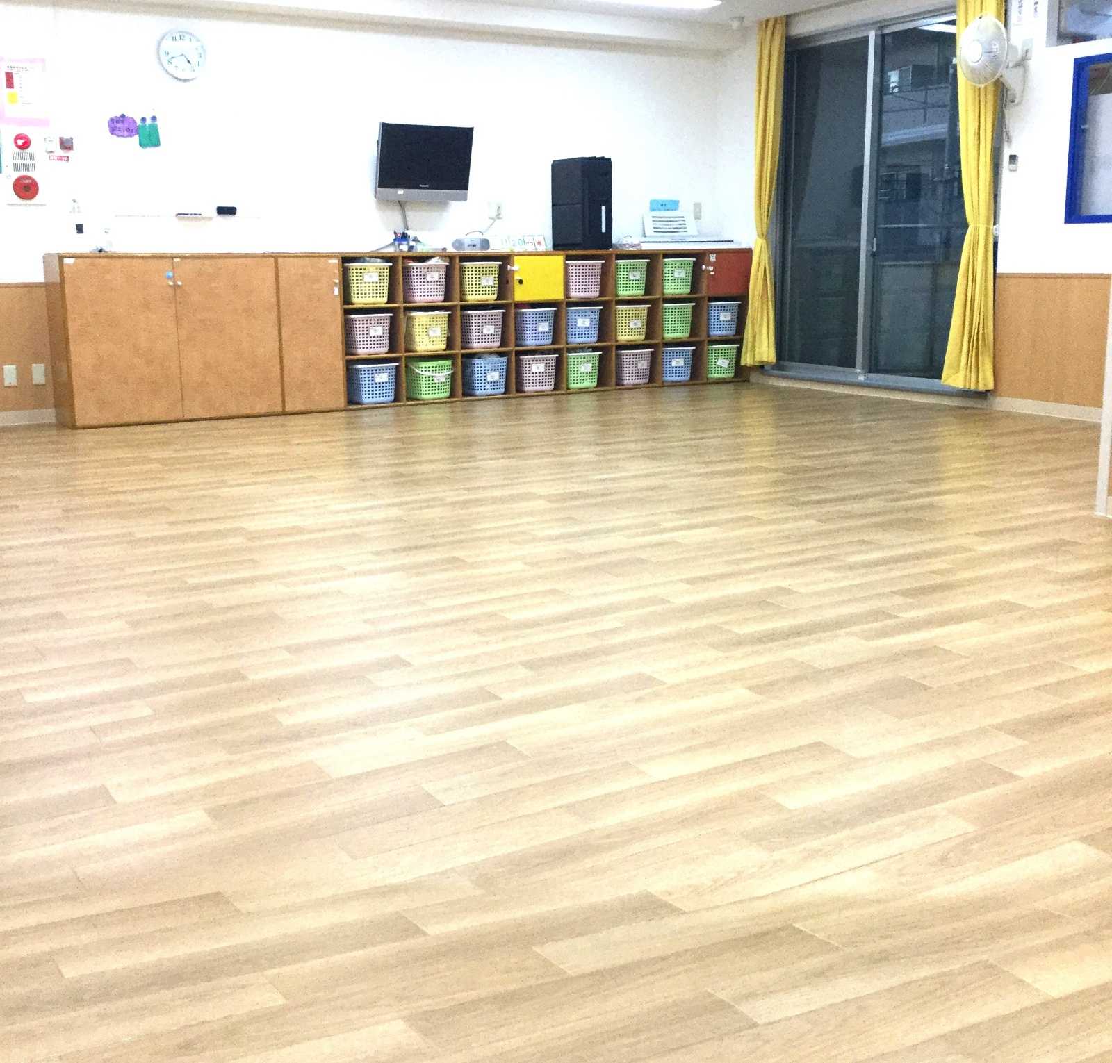 都市型保育園ポポラー東京田無園の画像