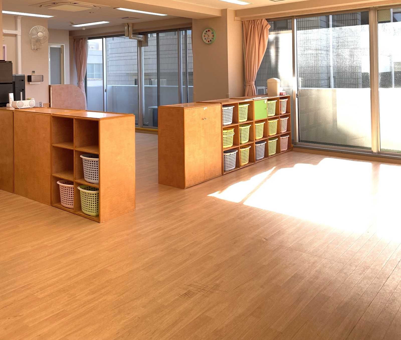 都市型保育園ポポラー東京田無園の画像