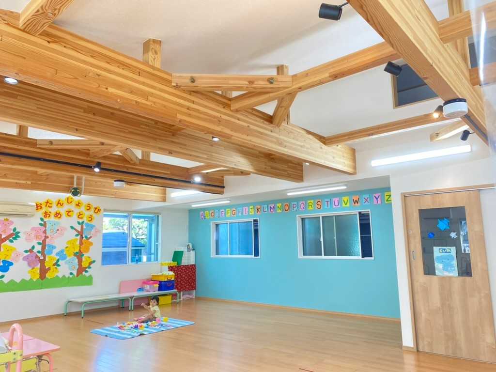 ファニー保育園の画像