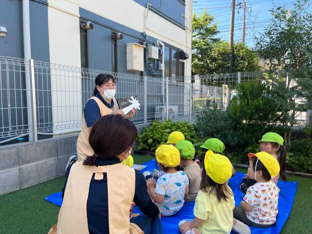 ファニー保育園の画像