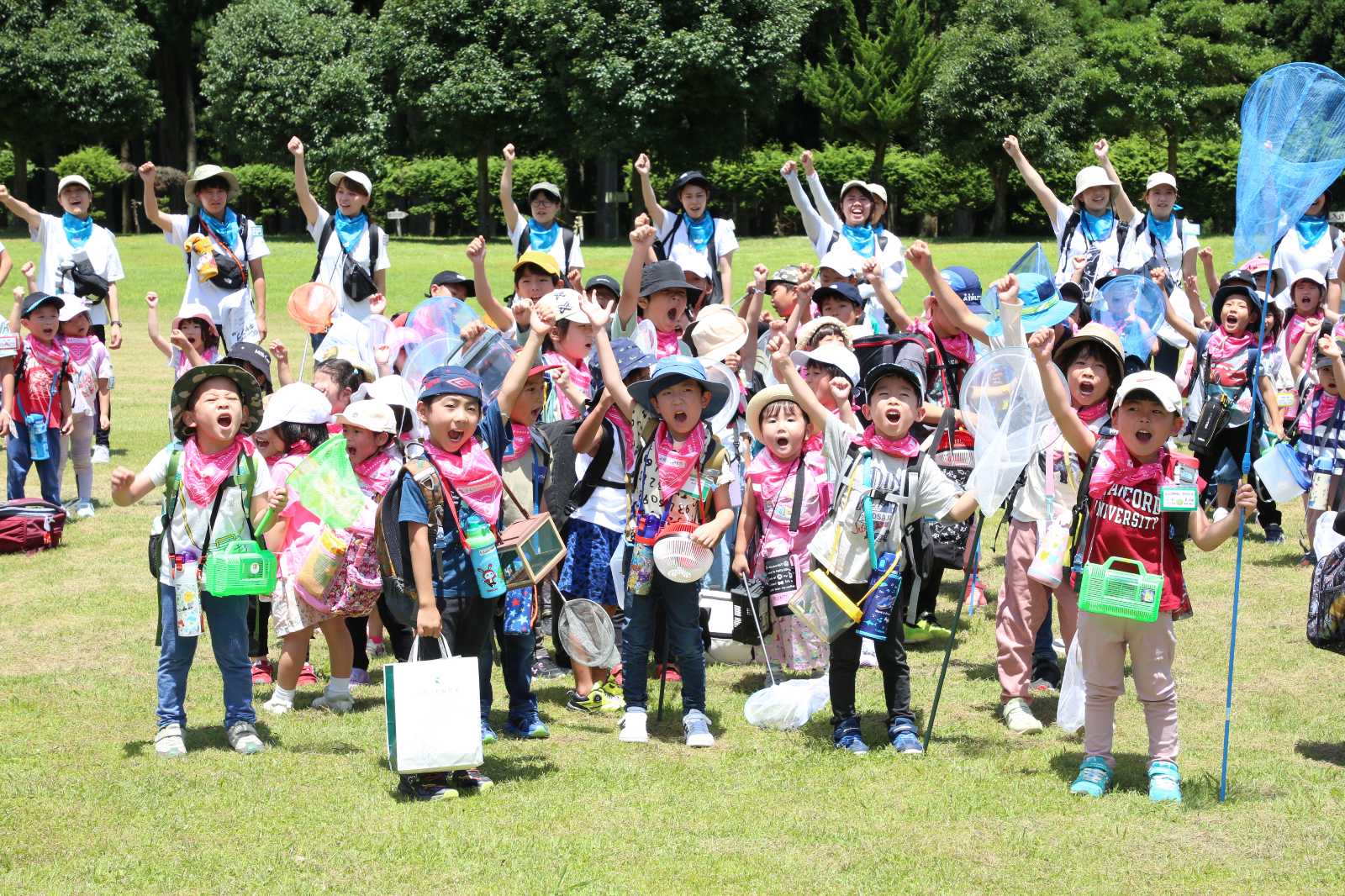 好奇心旺盛な子になる!