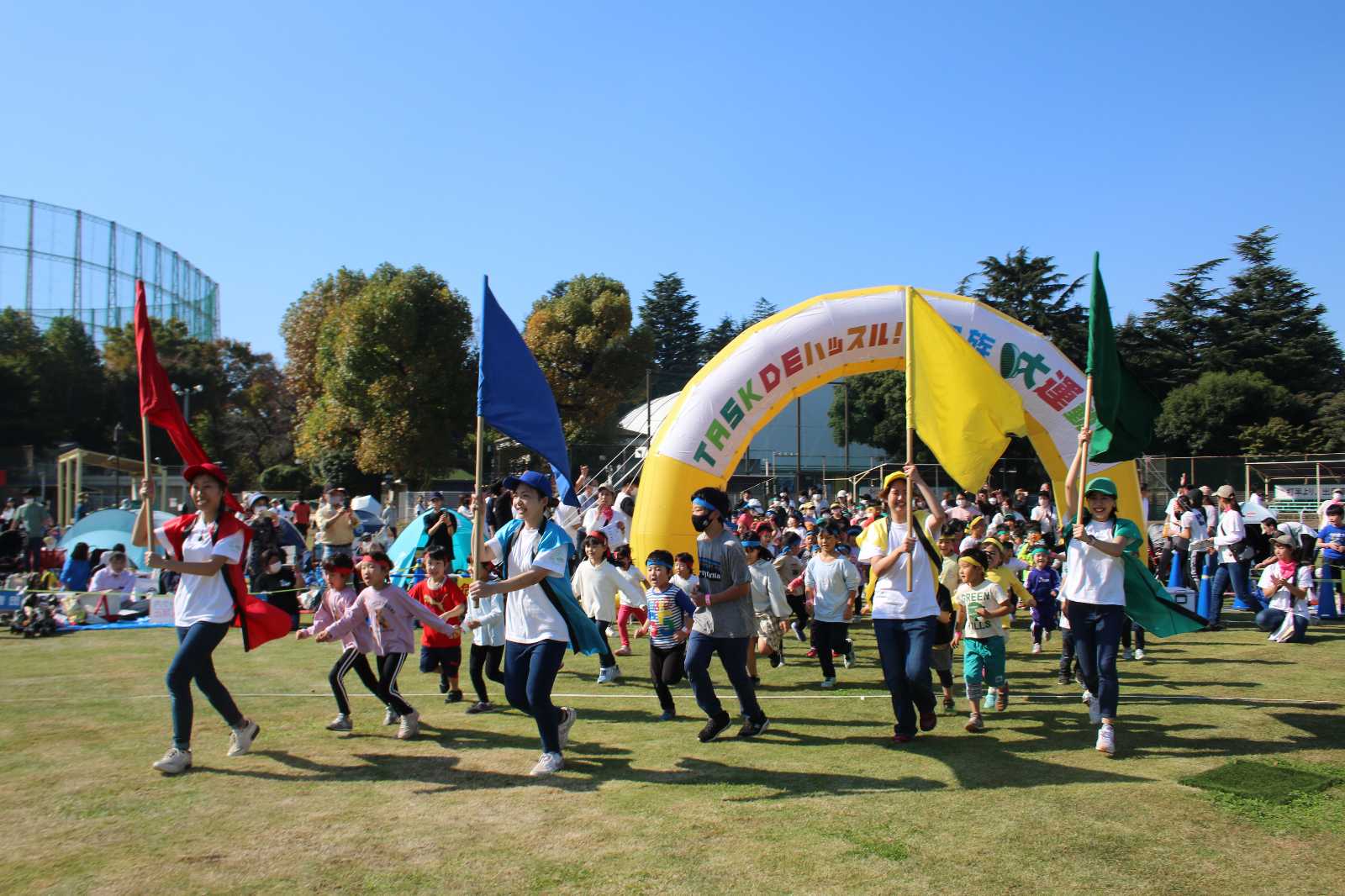 非日常体験ができるイベントも盛り沢山!