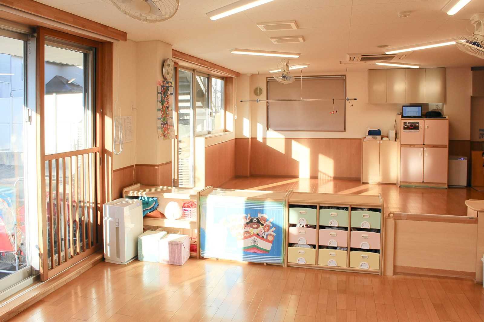 上鶴間ちとせ保育園の画像