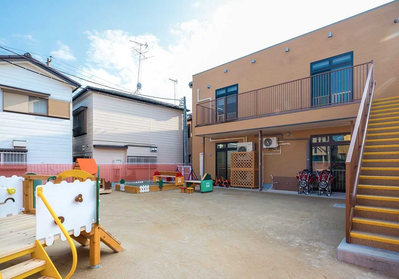 東林間ちとせ保育園の画像