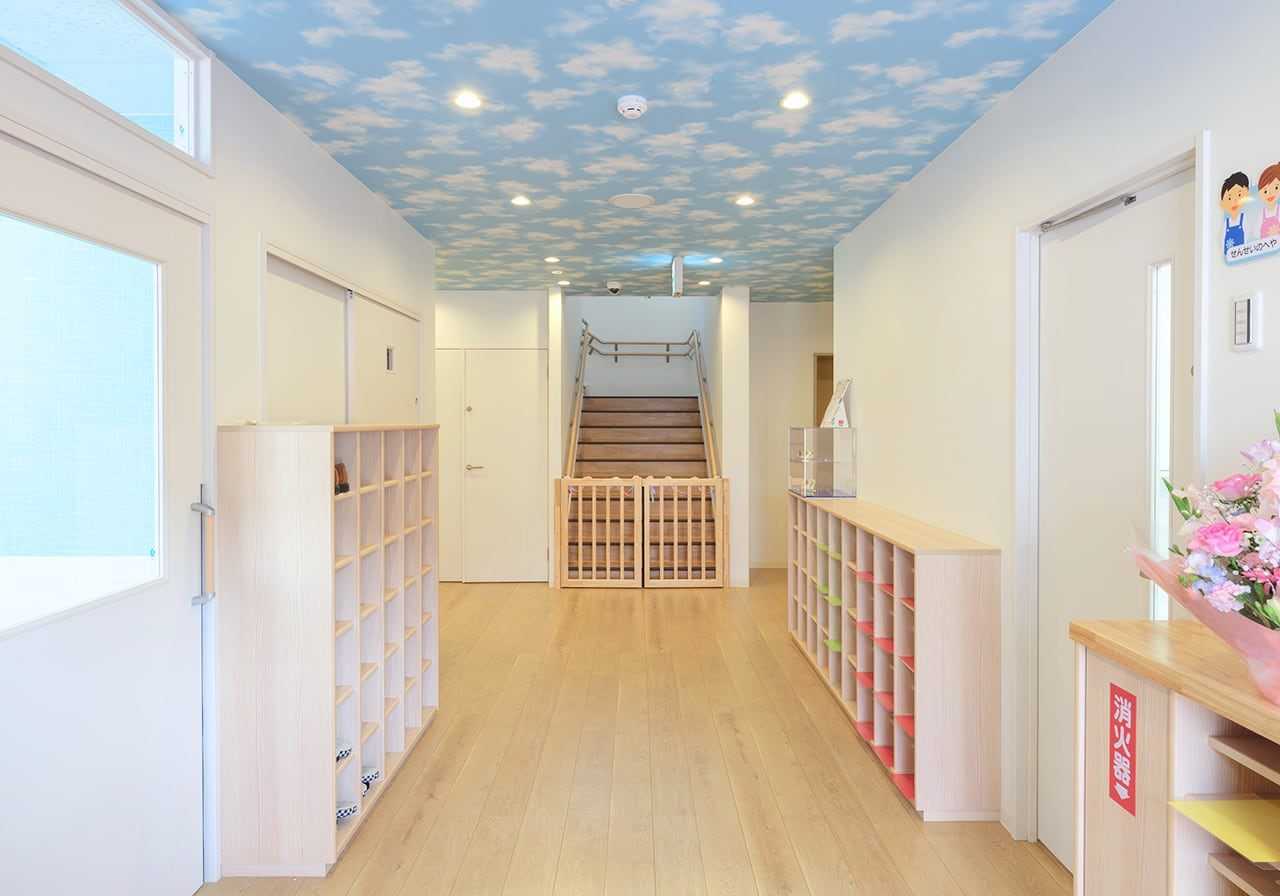 東林間ちとせ保育園の画像