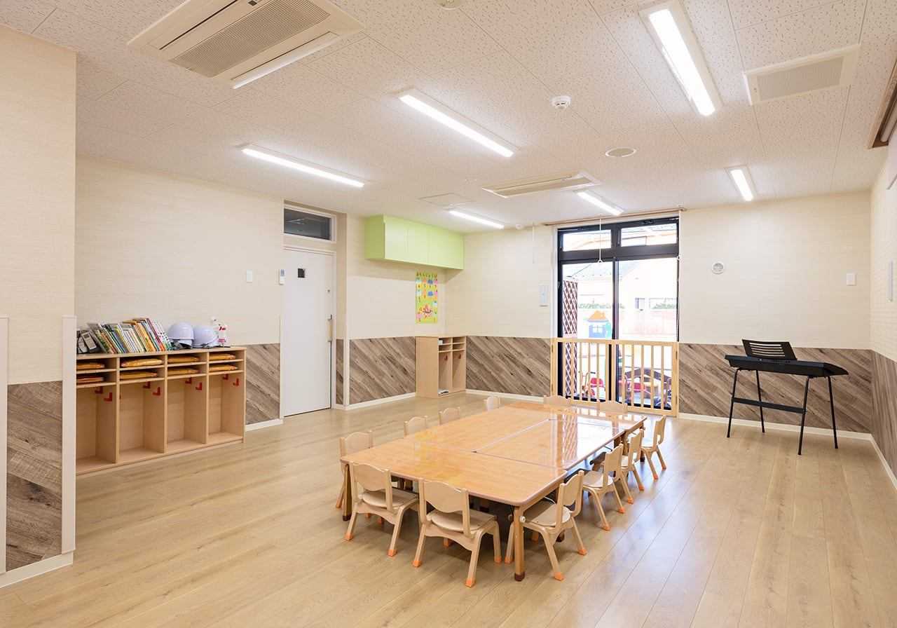 東林間ちとせ保育園の画像