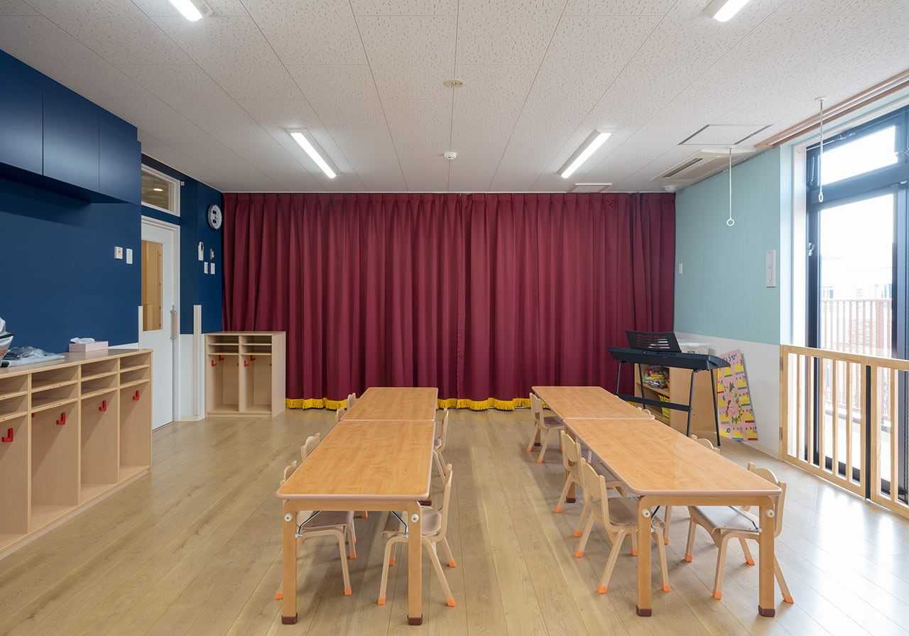 東林間ちとせ保育園の画像