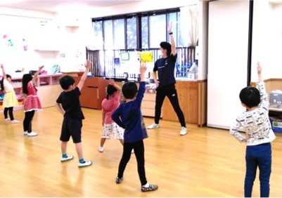 Jキッズピース三宿保育園の画像