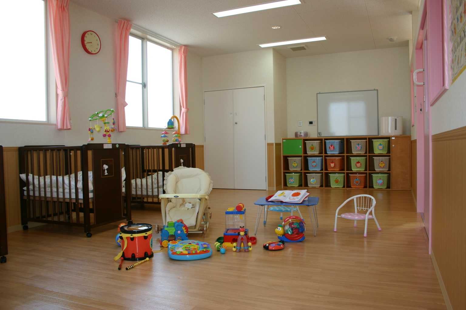 都市型保育園ポポラー山形天童園の画像