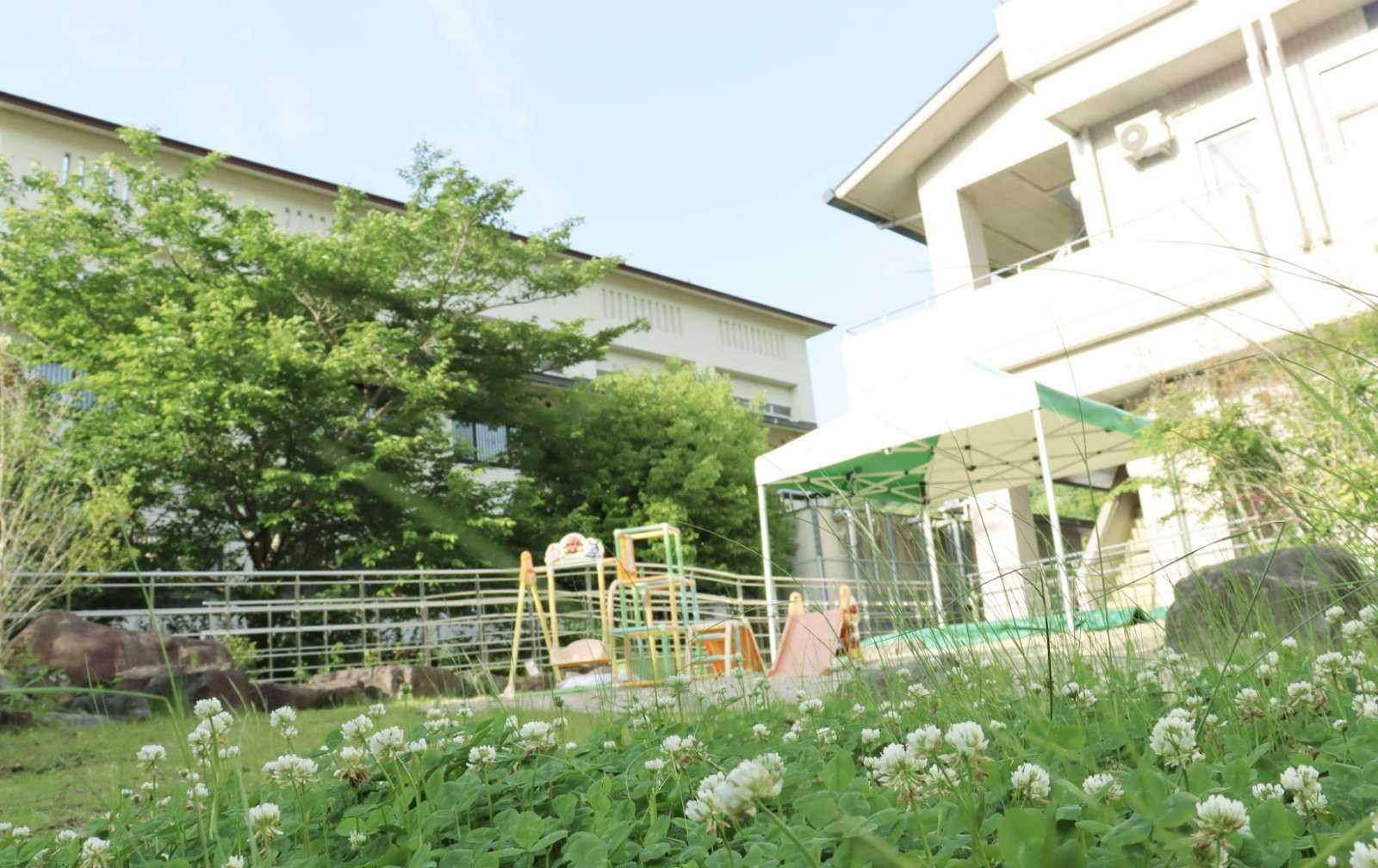 ふれあい保育園の画像