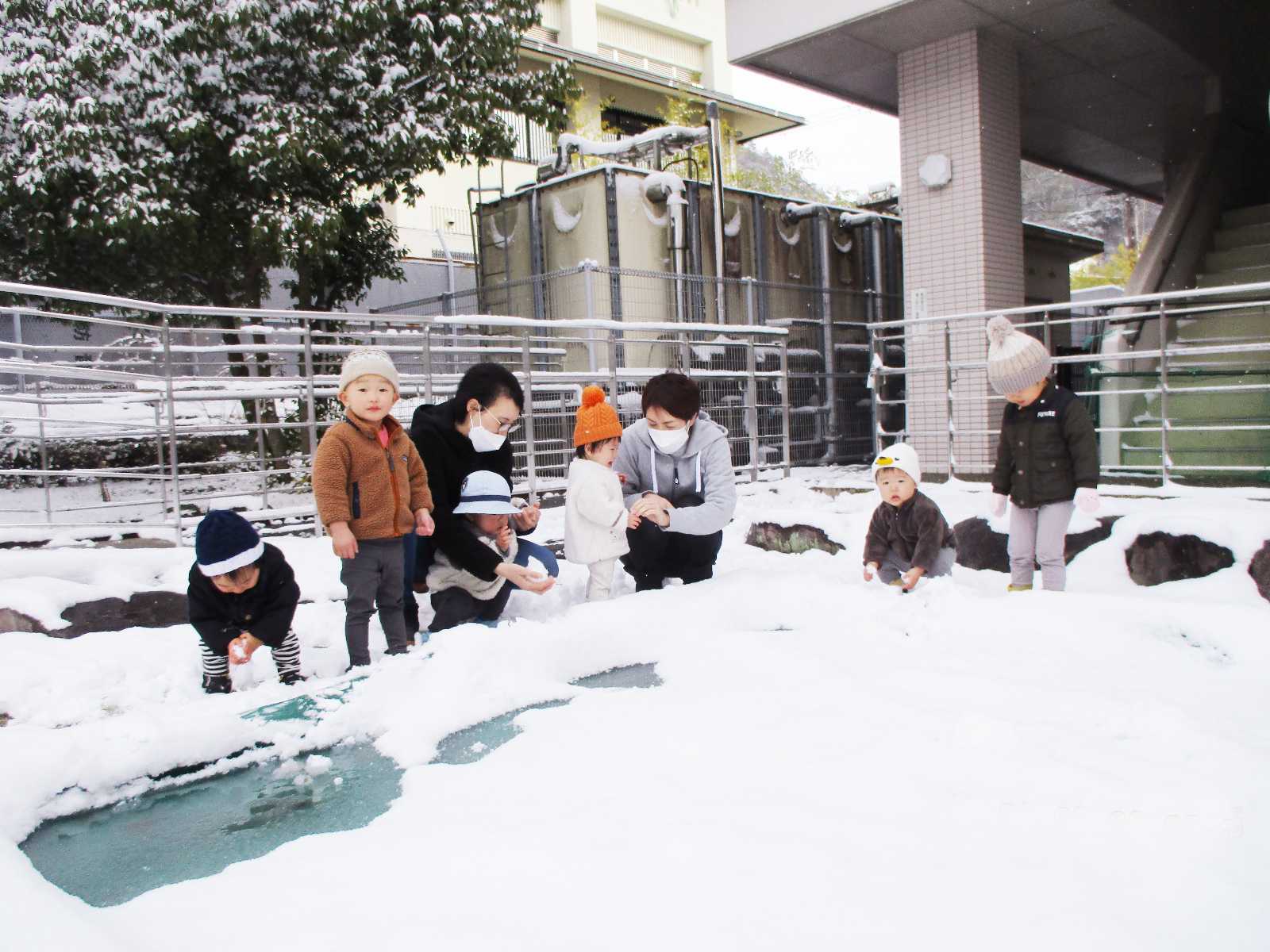 ふれあい保育園の画像