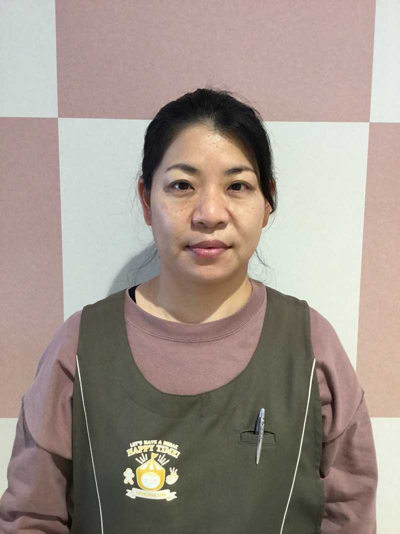 田中 美沙里 園長先生