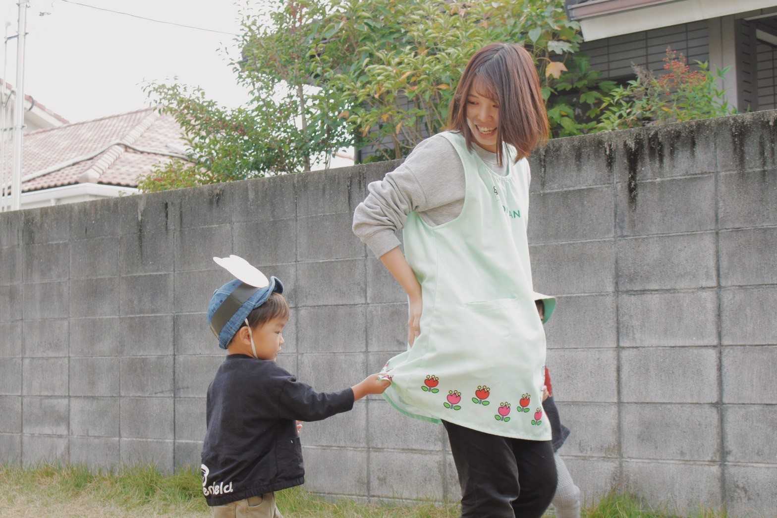 庄なかよし小規模保育園の画像