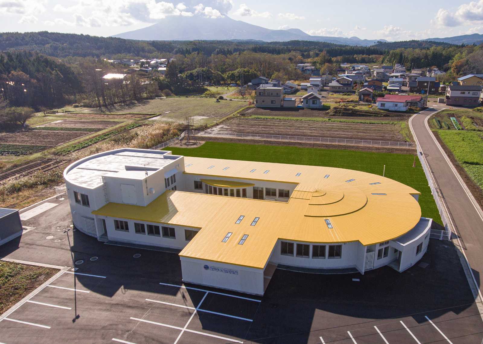 舞戸子の星こども園