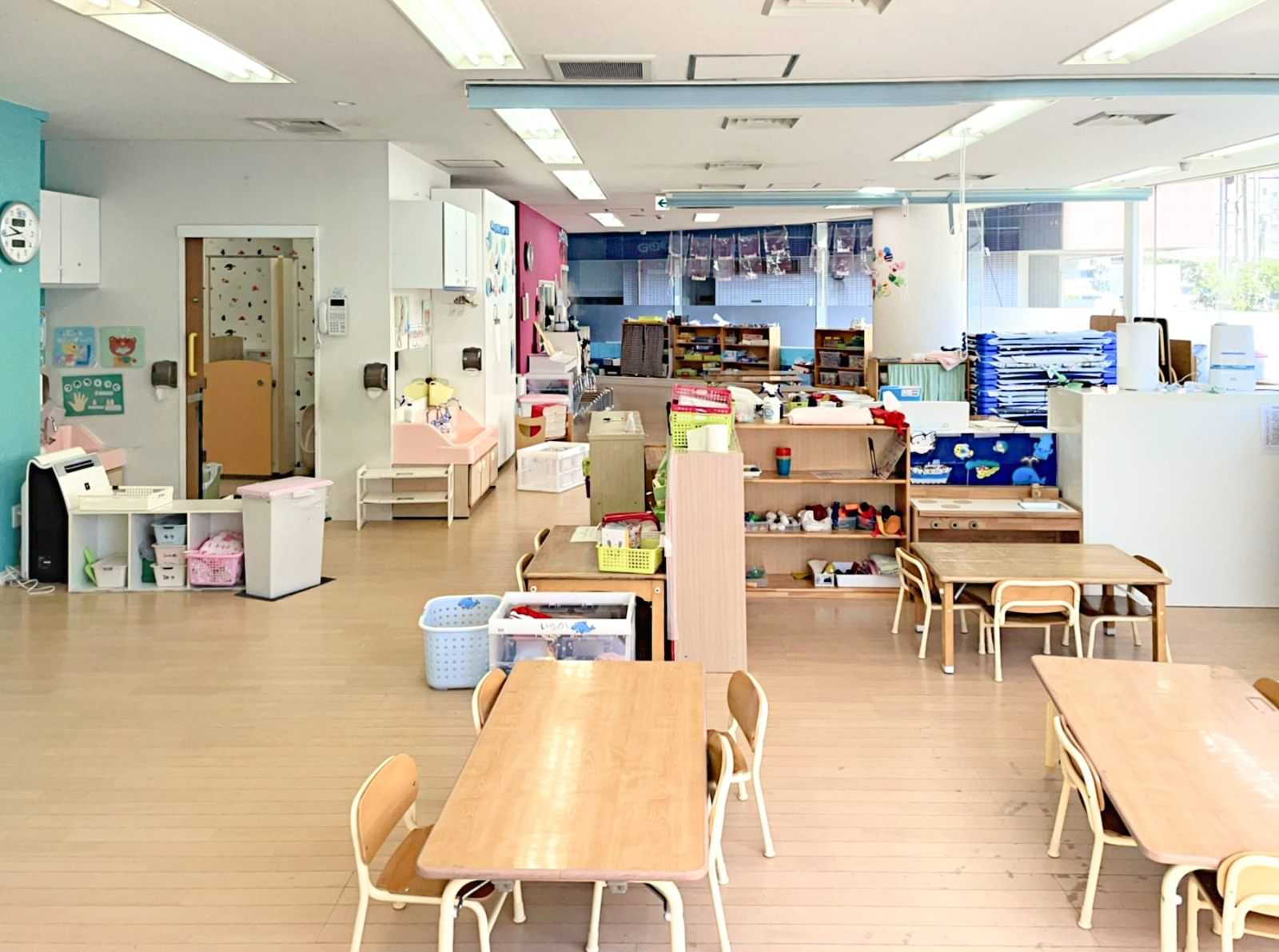 グリーンポート桜木町保育園の画像