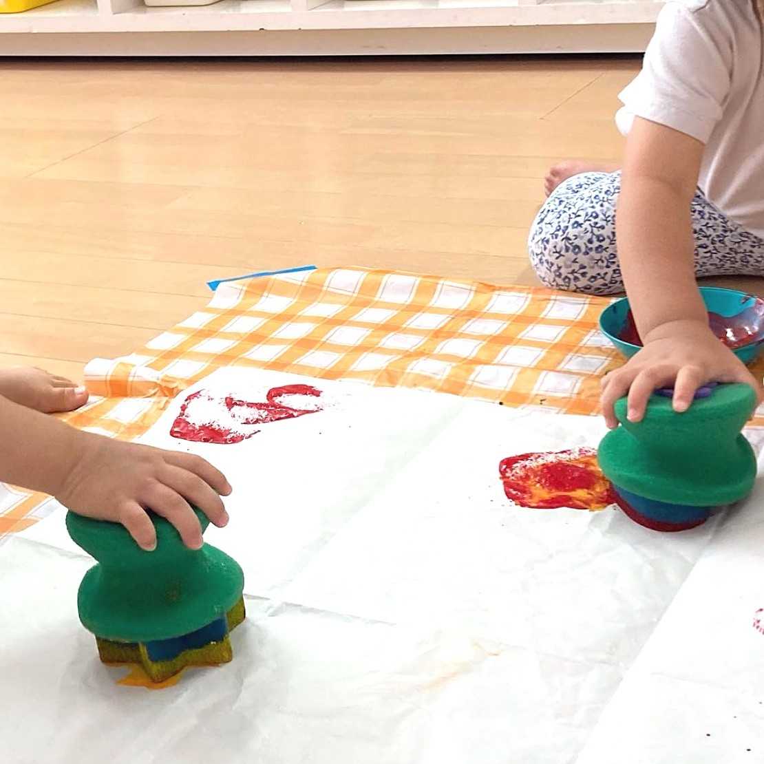 グリーンポート桜木町保育園の画像