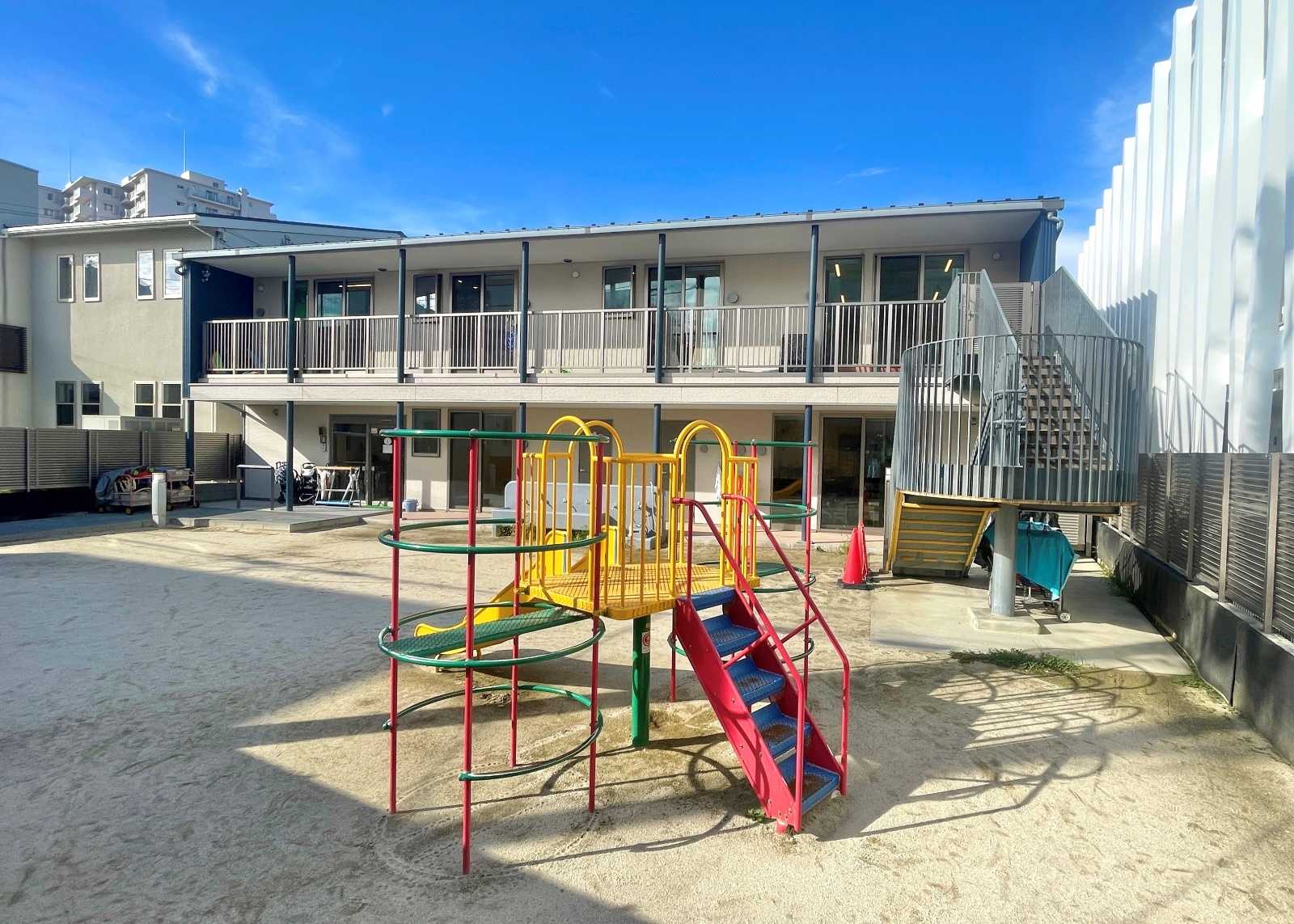 ウィズブック保育園中野島の画像