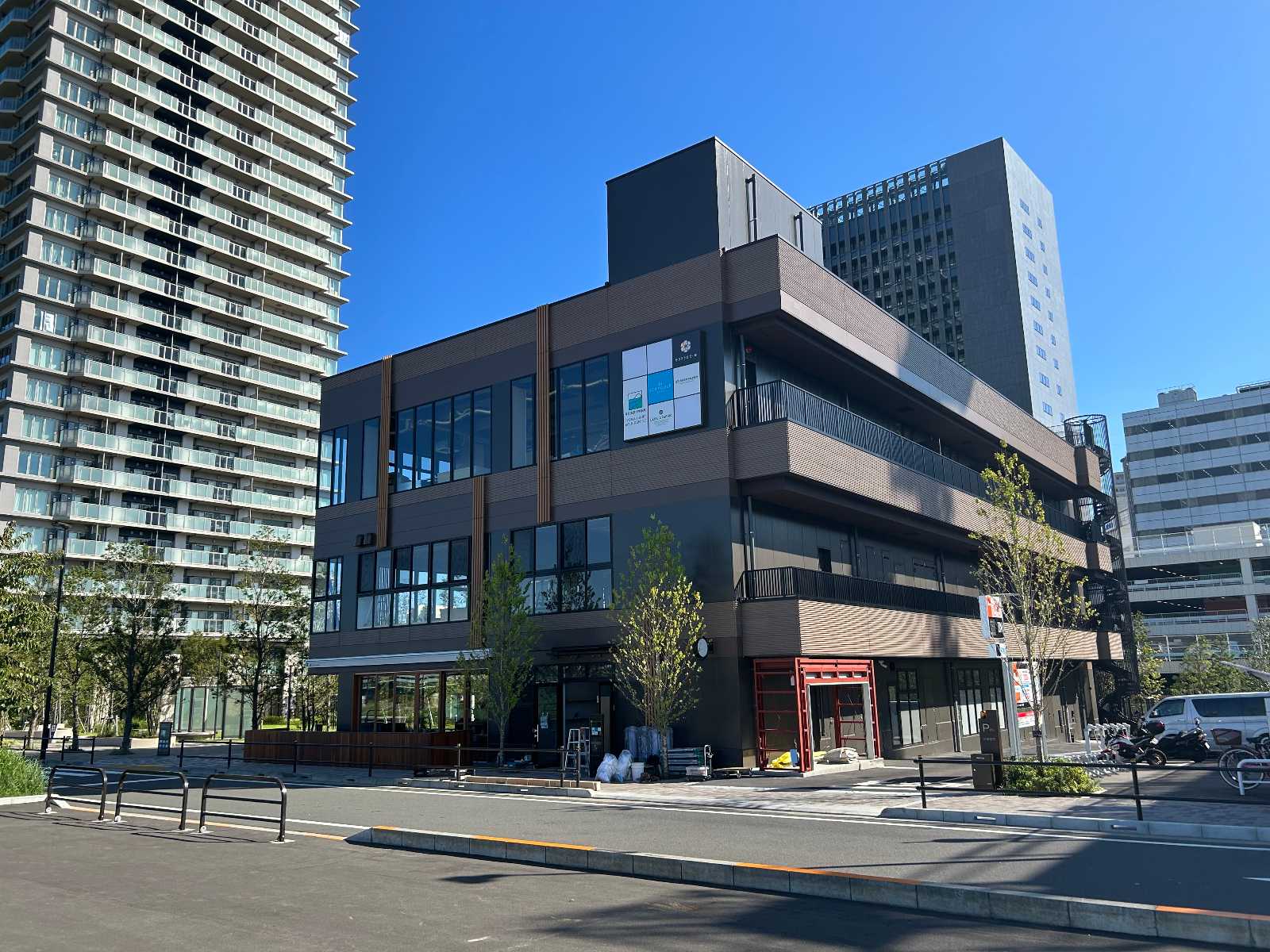 かわのこほいく園