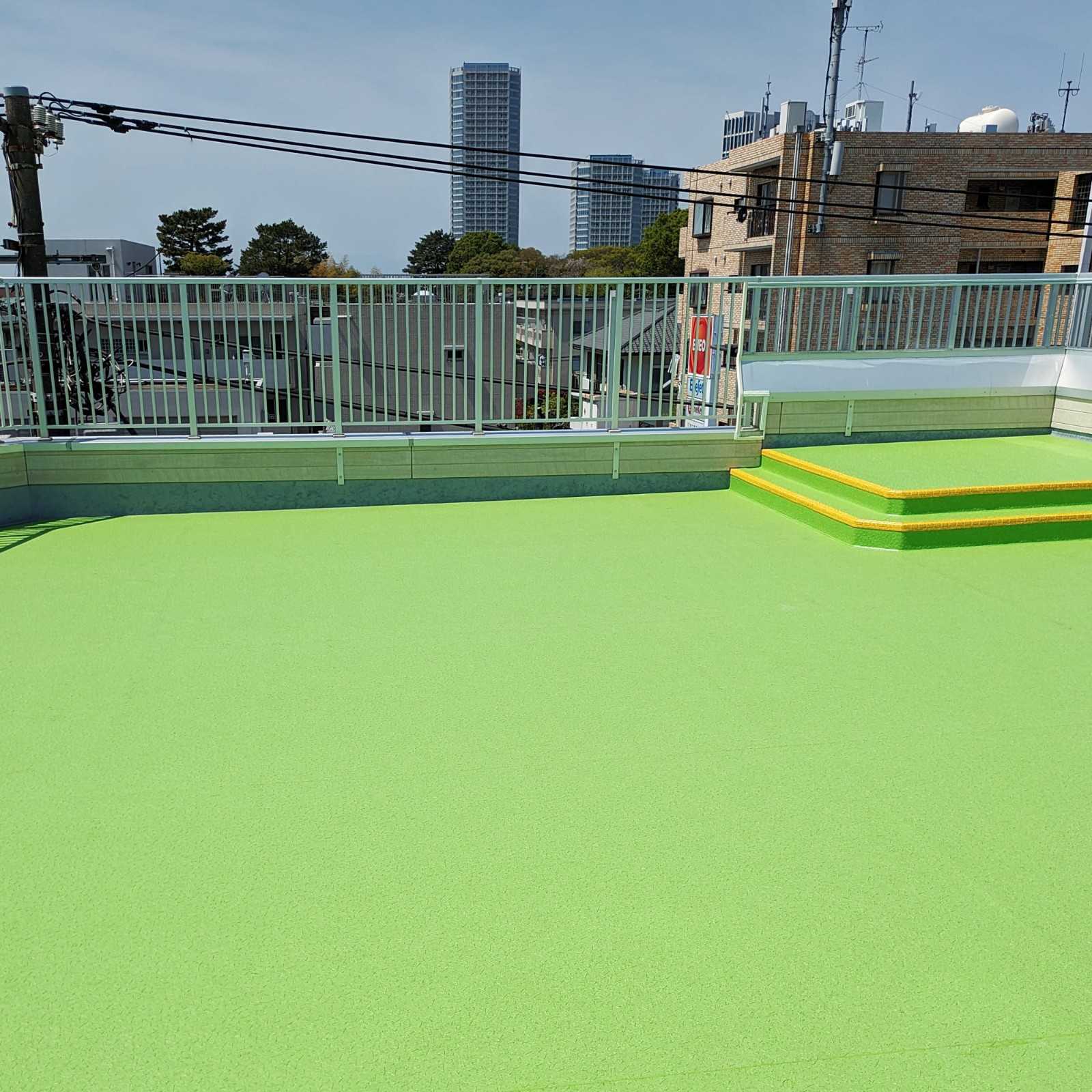 グリーンフィールド上野毛保育園の画像