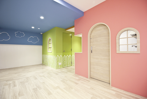 りありのきっず大阪京橋の画像