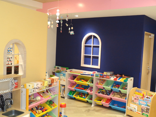 りありのきっず大阪京橋の画像