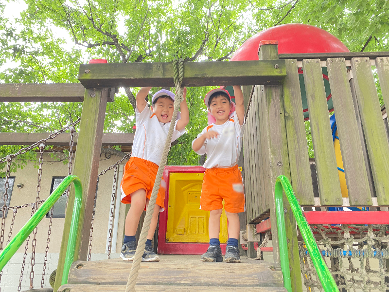 妙厳寺幼稚園の画像