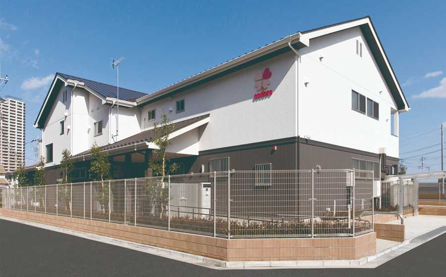 かしわのはこころ保育園