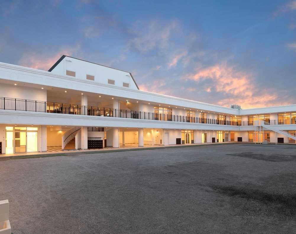 幼保連携型認定こども園 高尾幼稚園の画像