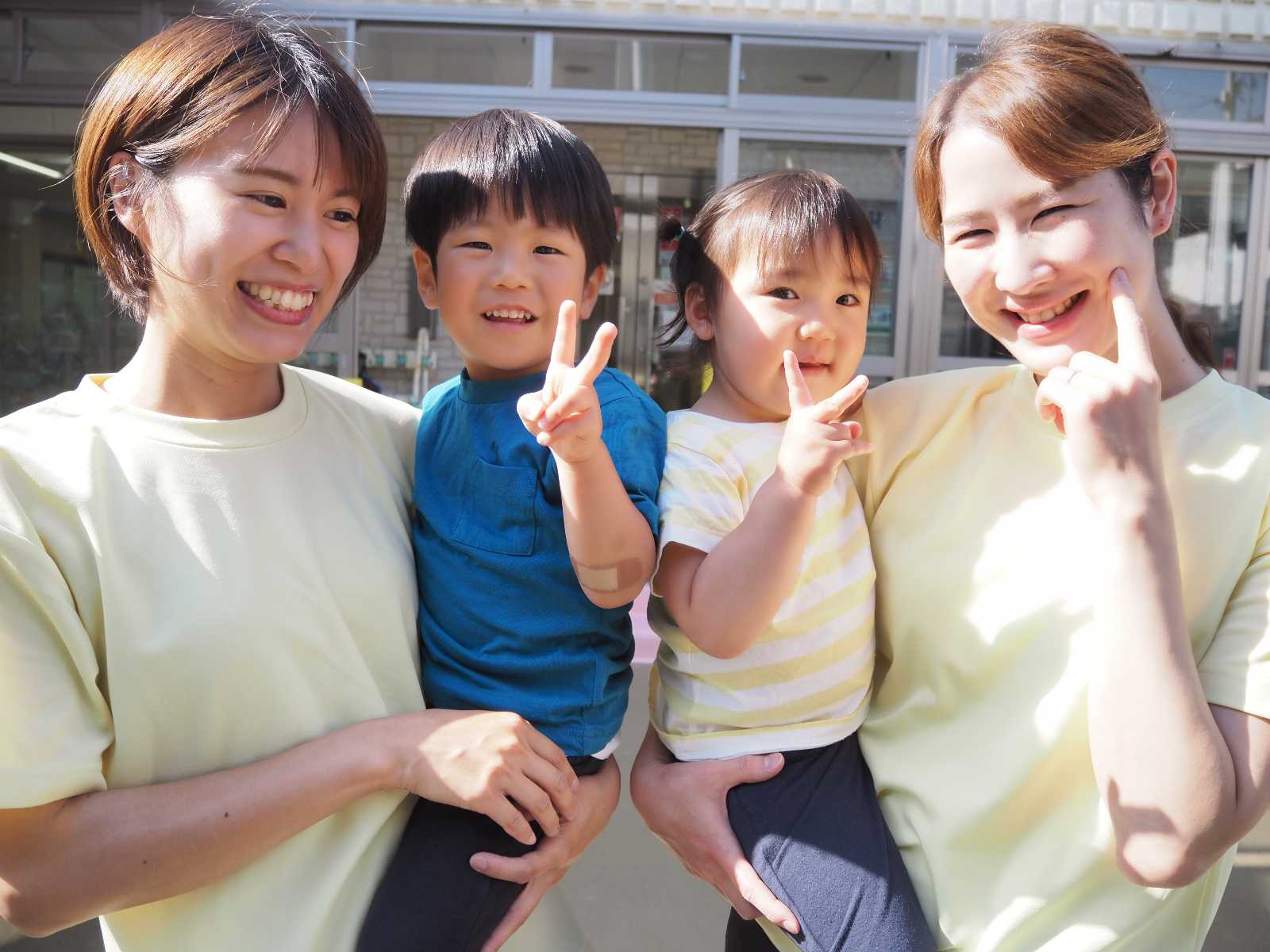 さくらんぼこども園の画像