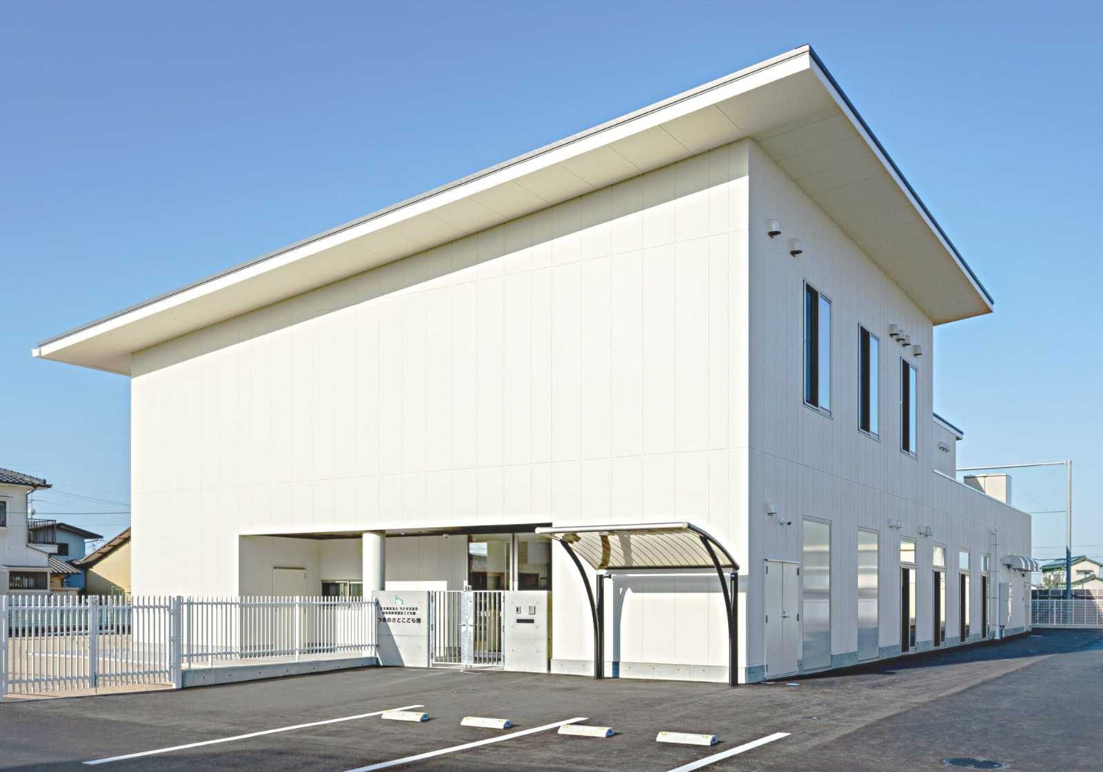 つきのさとこども園の画像