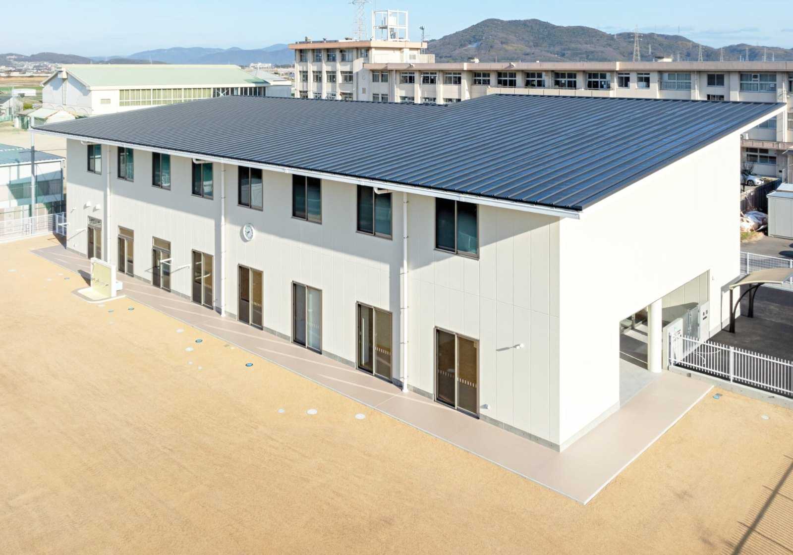 つきのさとこども園の画像