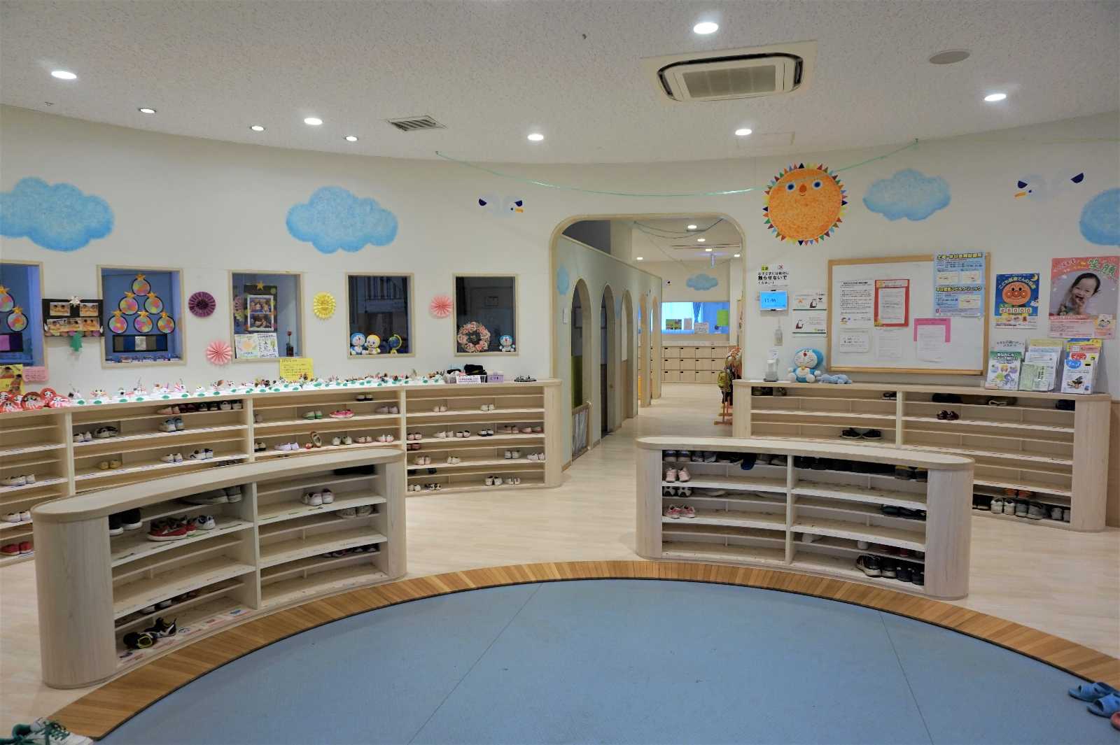 小学館アカデミーしんとよす保育園の画像