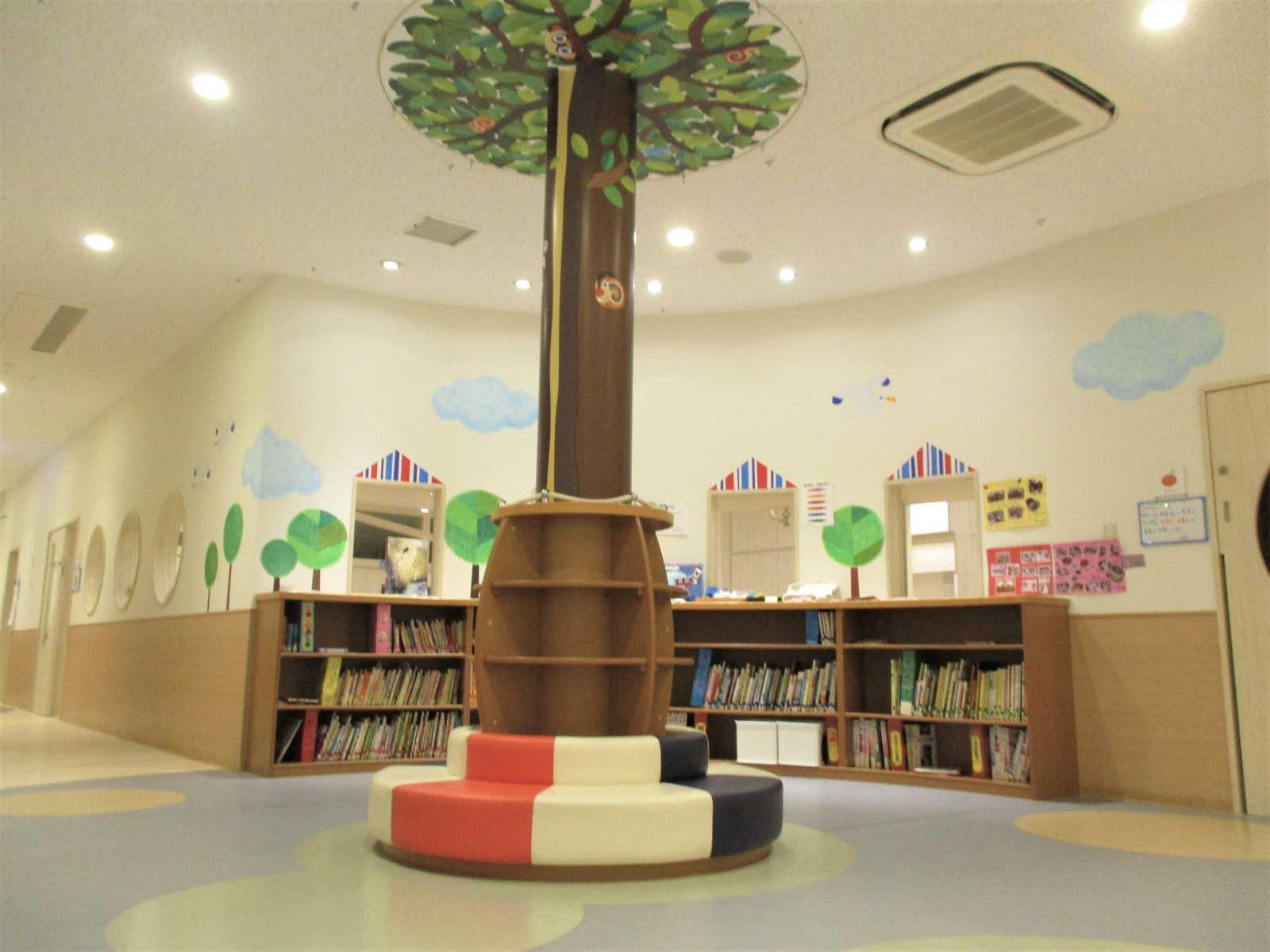 小学館アカデミーしんとよす保育園の画像