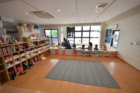 フェアリーキッズ保育園山田西の画像