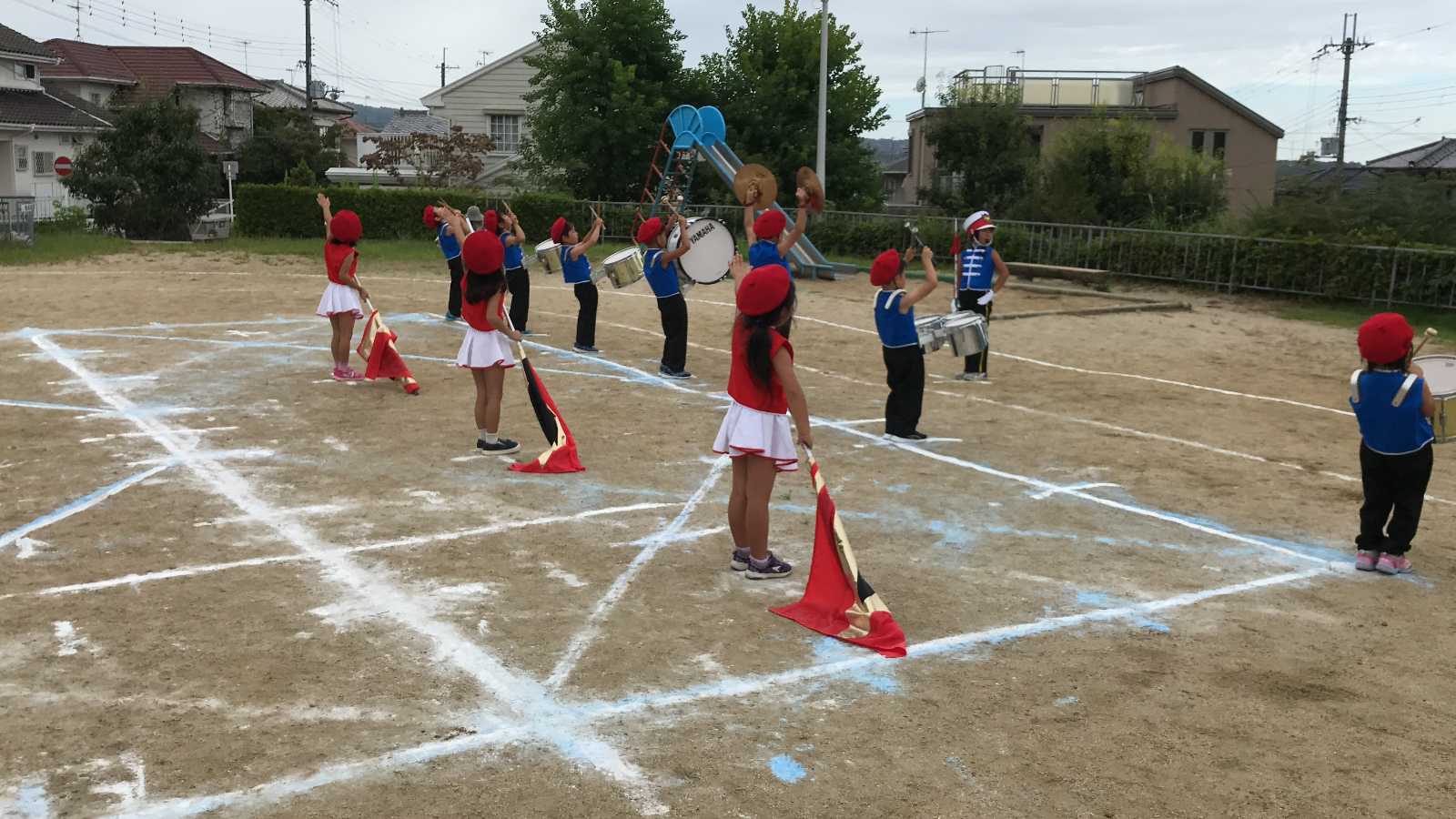 天宗清見台園の画像