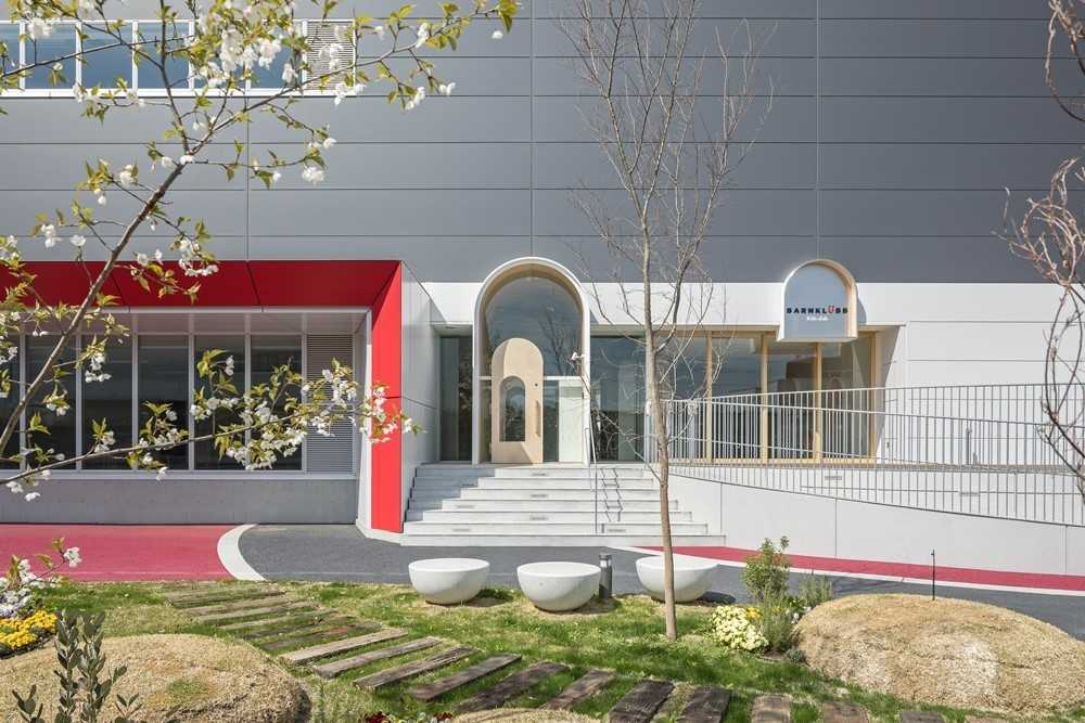 R:KiDS ICHIKAWA保育園