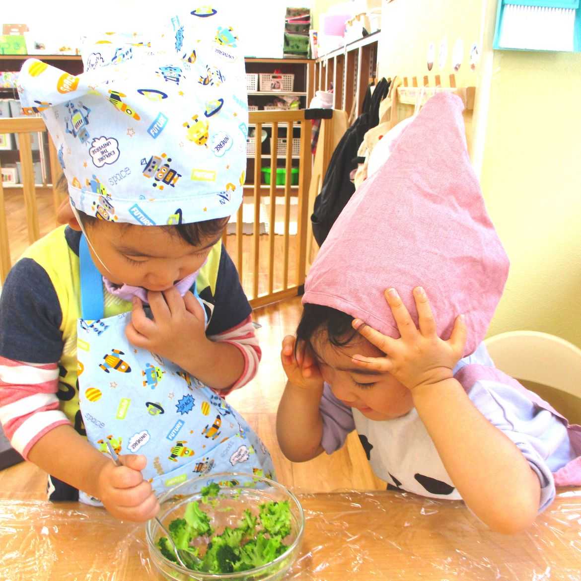スター保育園南2条園の画像