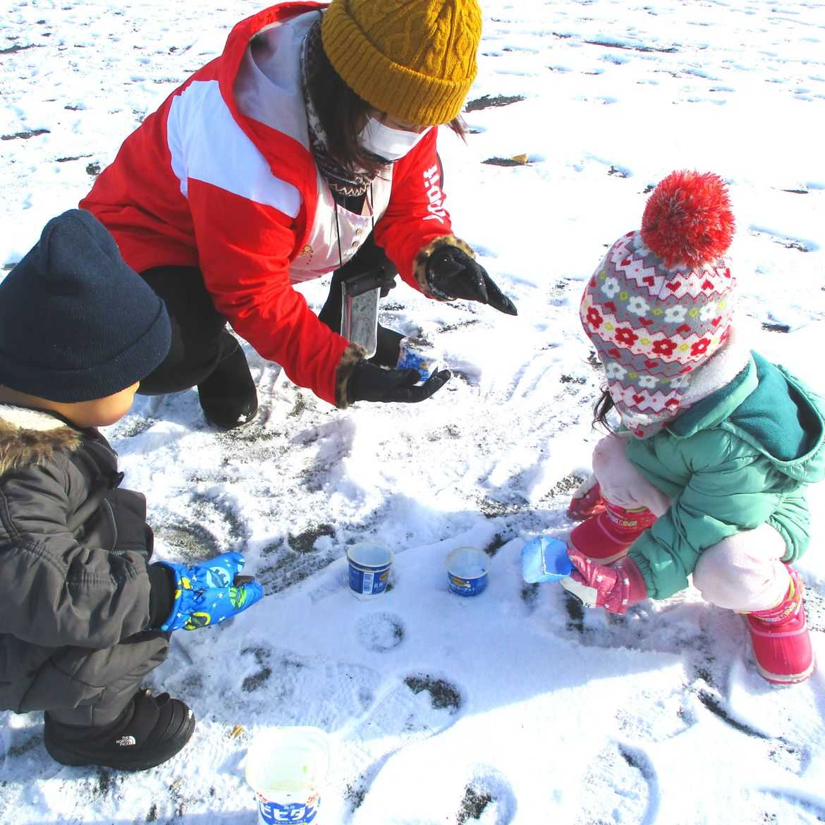 スター保育園南2条園の画像