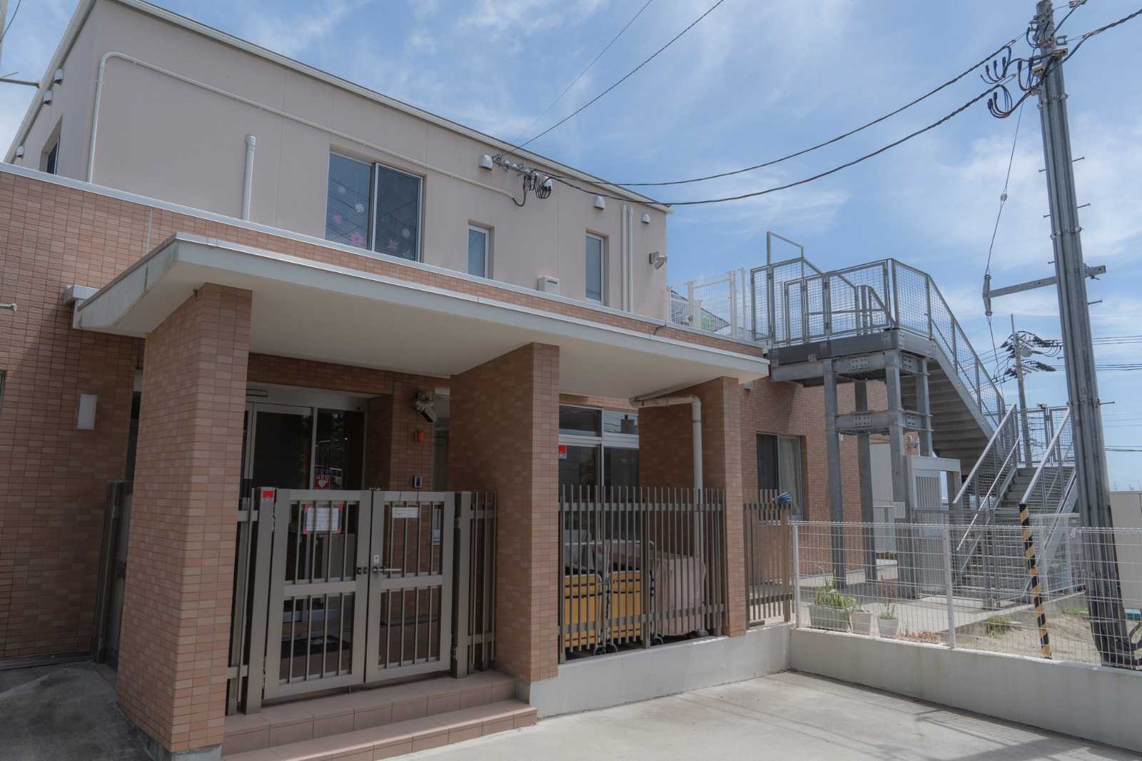 下馬みどり保育園の画像