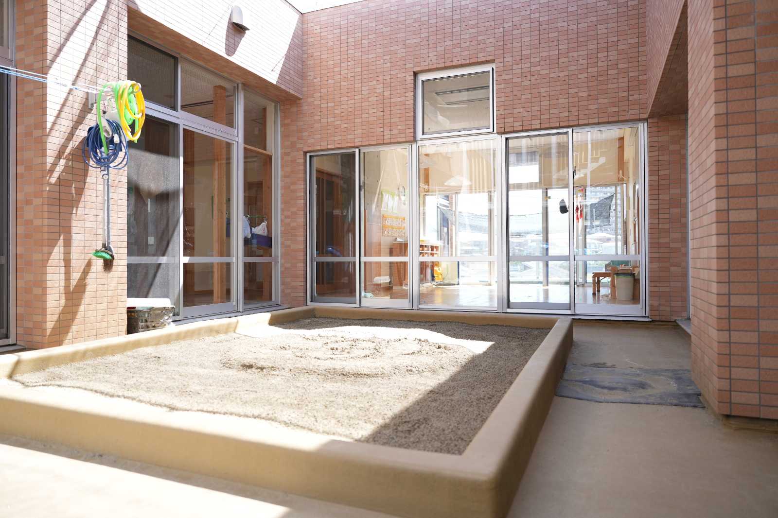 下馬みどり保育園の画像