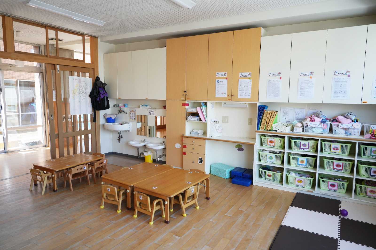 下馬みどり保育園の画像