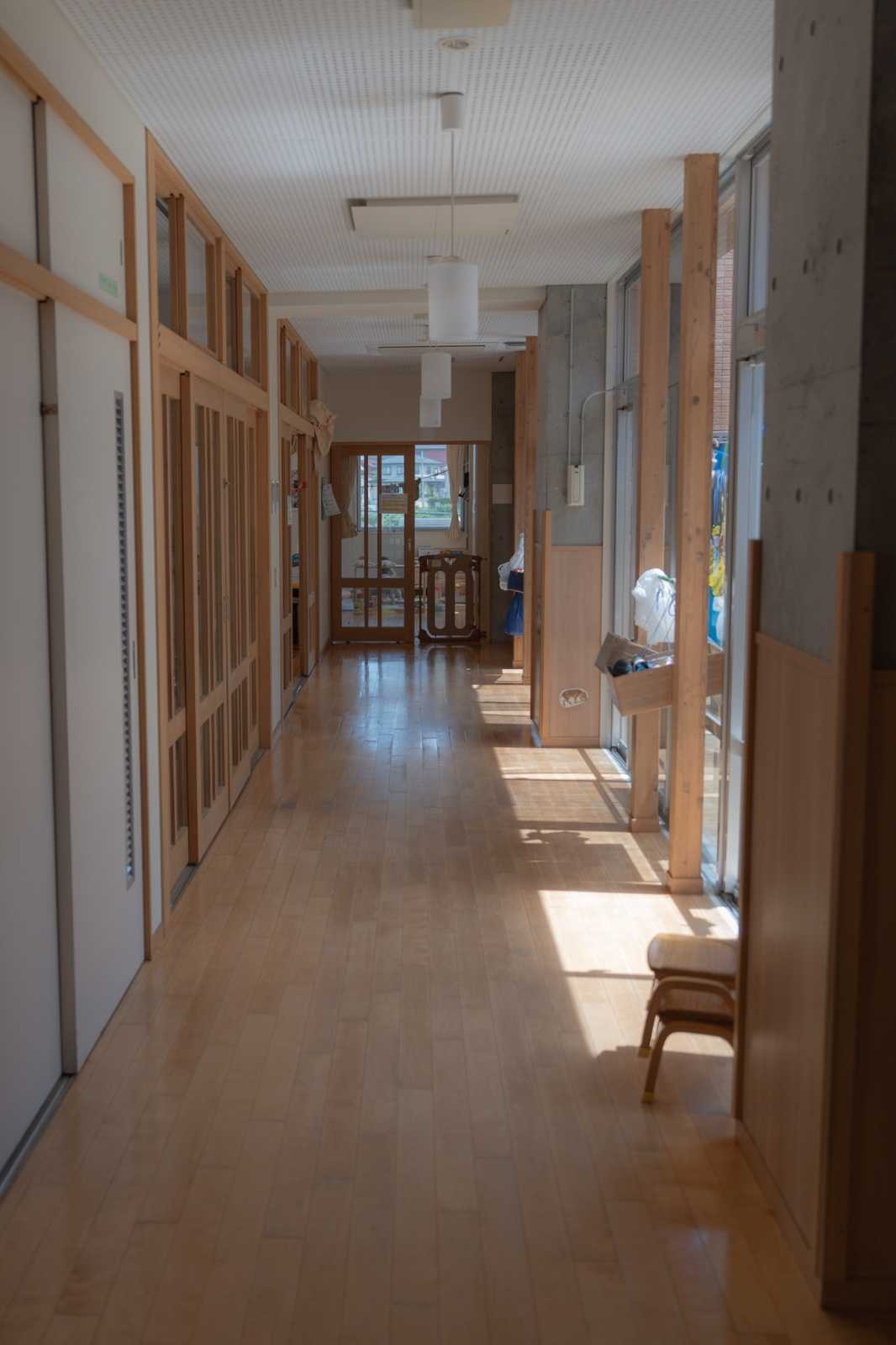 下馬みどり保育園の画像