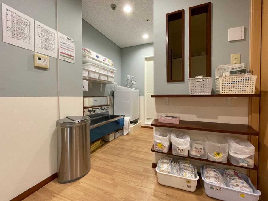 めぐらす保育室 葵園の画像