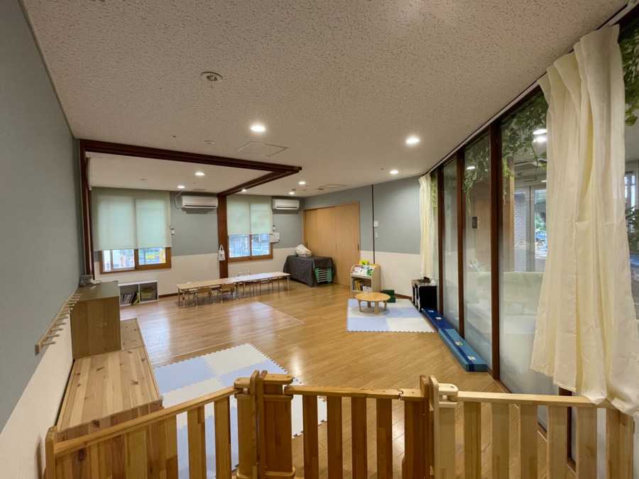 めぐらす保育室 葵園の画像