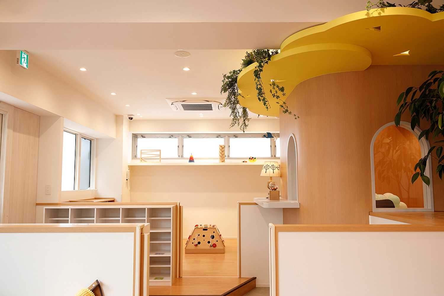 もしもしのほし中野保育園の画像