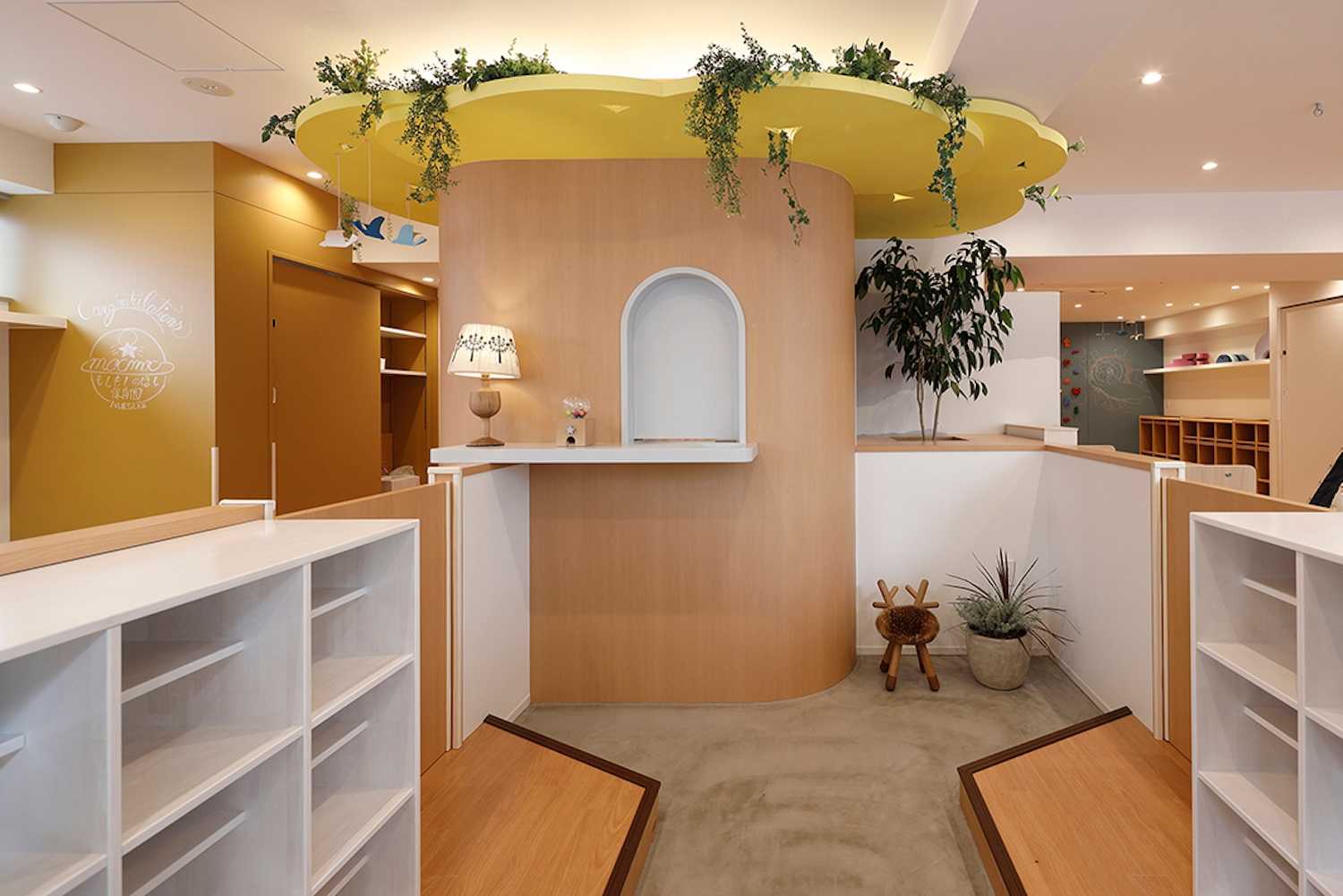 もしもしのほし中野保育園の画像