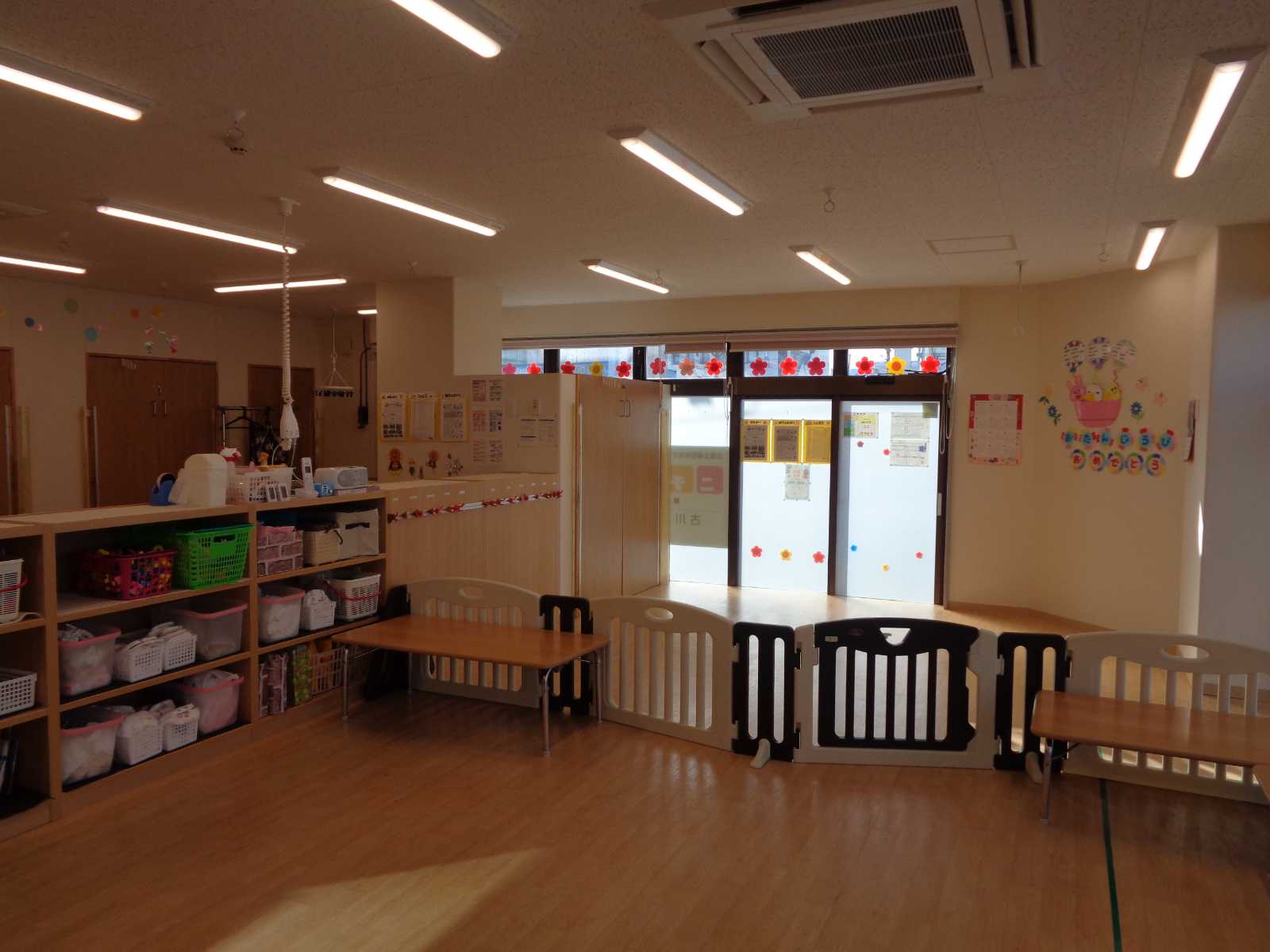 ニチイキッズ古川えきまえ保育園の画像