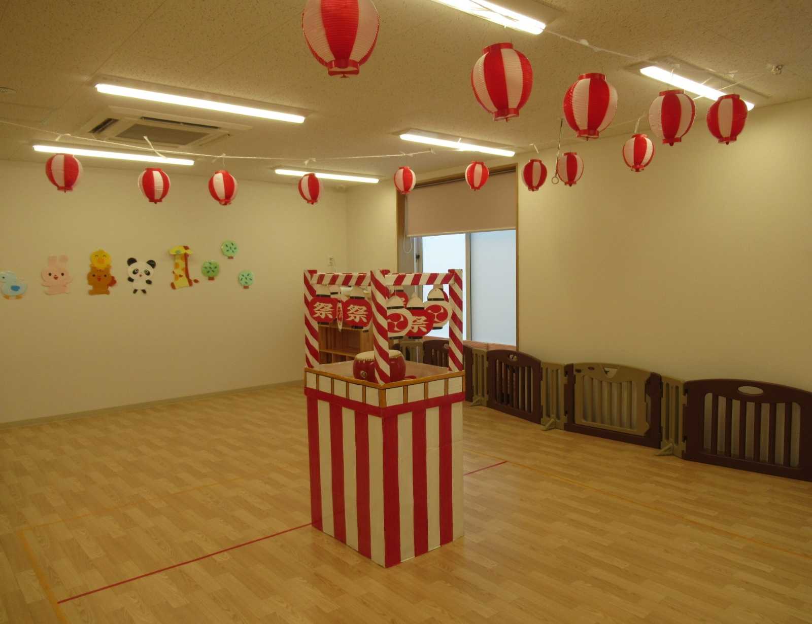 ニチイキッズ国分寺ひよし保育園の画像